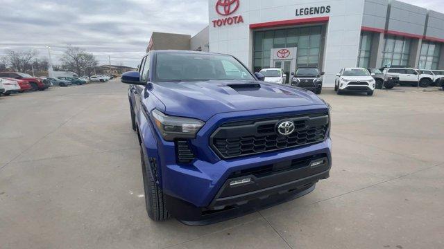 new 2025 Toyota Tacoma car, priced at $48,402