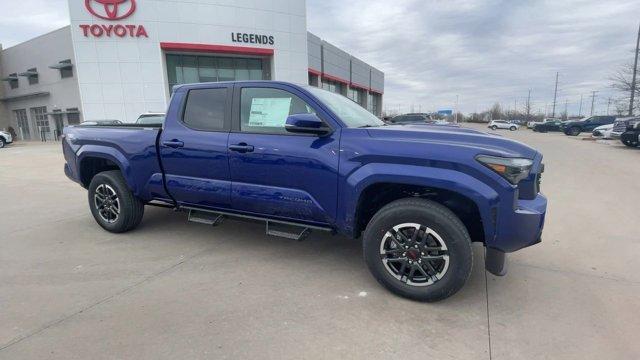 new 2025 Toyota Tacoma car, priced at $48,402