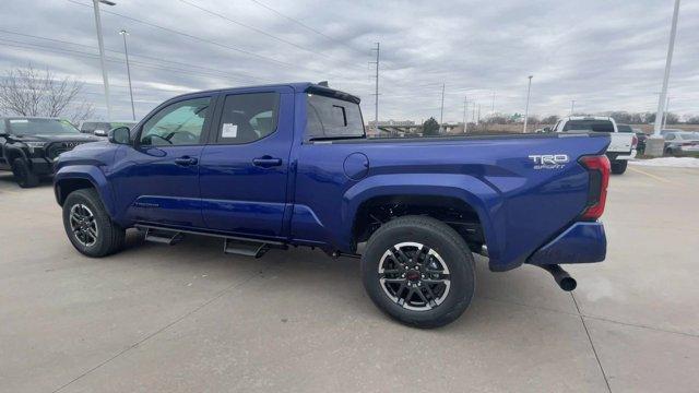 new 2025 Toyota Tacoma car, priced at $48,402