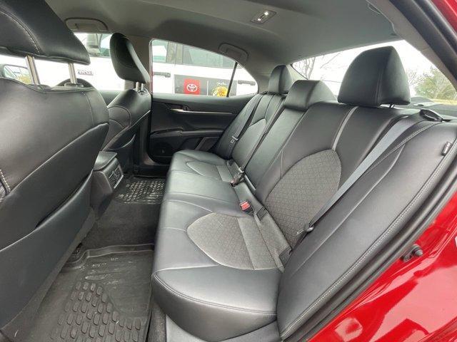 used 2019 Toyota Camry car, priced at $25,000