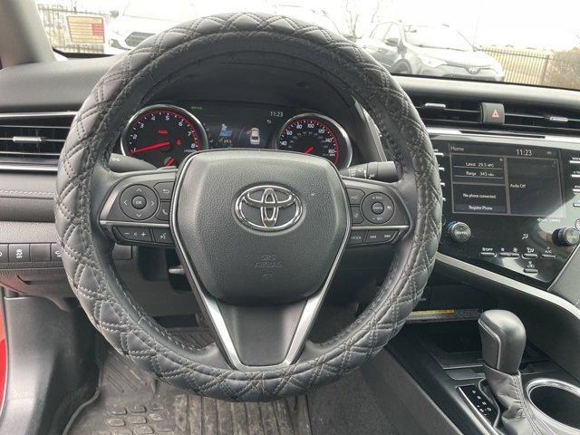 used 2019 Toyota Camry car, priced at $25,000