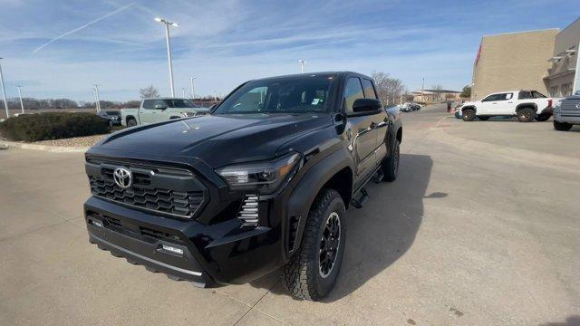 new 2025 Toyota Tacoma car