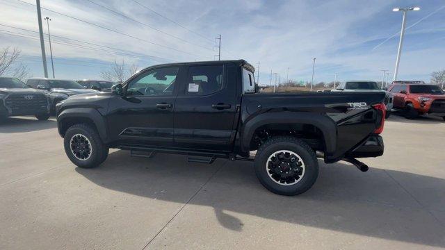 new 2025 Toyota Tacoma car