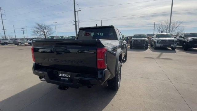 new 2025 Toyota Tacoma car