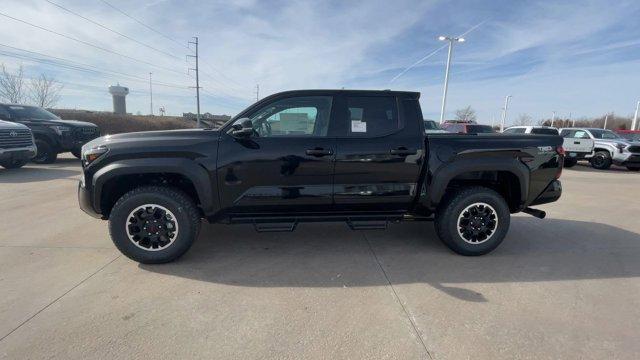 new 2025 Toyota Tacoma car