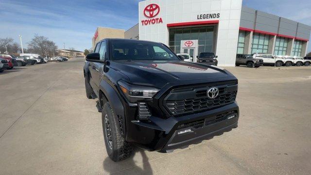 new 2025 Toyota Tacoma car