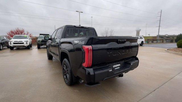 new 2025 Toyota Tundra car