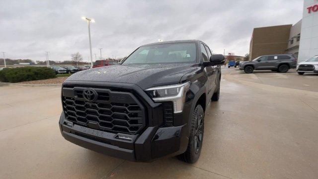 new 2025 Toyota Tundra car