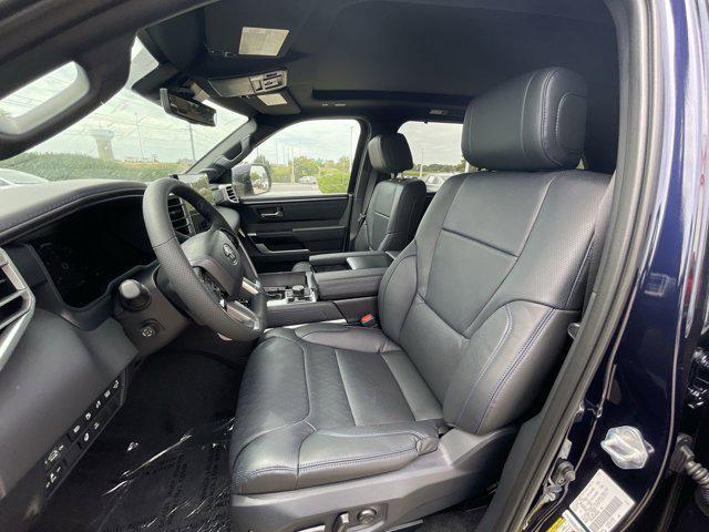 used 2025 Toyota Sequoia car, priced at $81,000