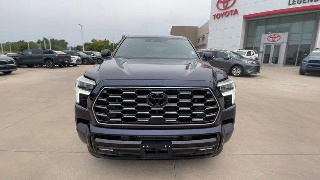 used 2025 Toyota Sequoia car, priced at $81,000