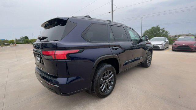 used 2025 Toyota Sequoia car, priced at $81,000