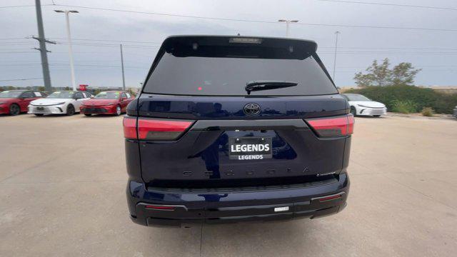 used 2025 Toyota Sequoia car, priced at $81,000