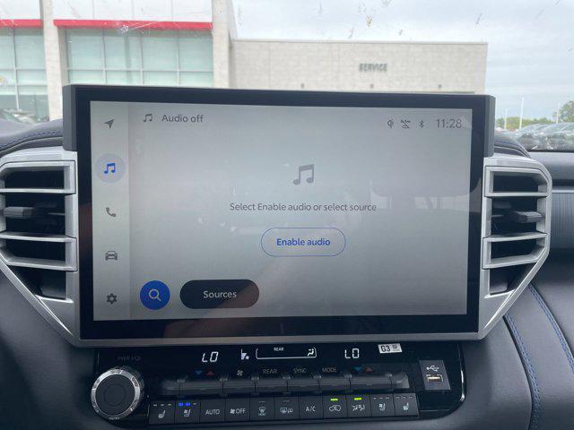 used 2025 Toyota Sequoia car, priced at $81,000
