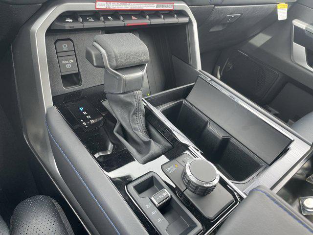 used 2025 Toyota Sequoia car, priced at $81,000