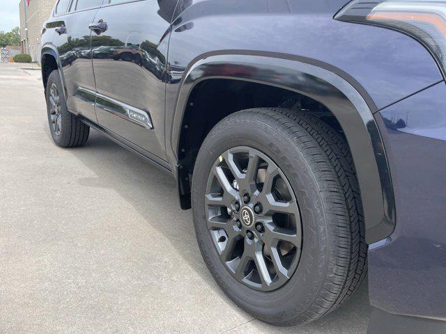 used 2025 Toyota Sequoia car, priced at $81,000