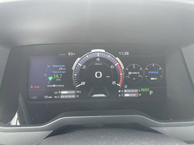 used 2025 Toyota Sequoia car, priced at $81,000