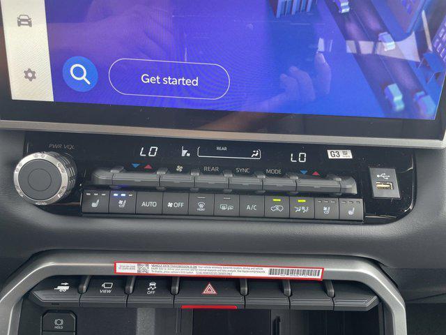 used 2025 Toyota Sequoia car, priced at $81,000