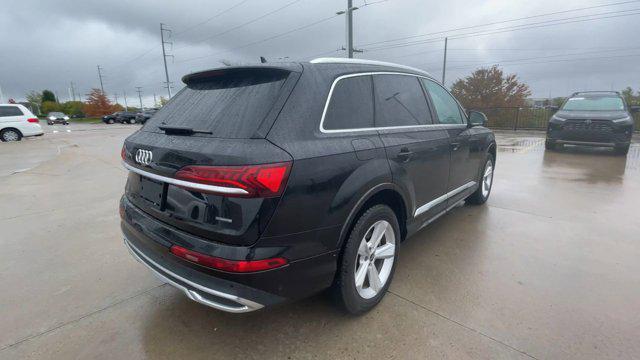 used 2023 Audi Q7 car, priced at $35,000