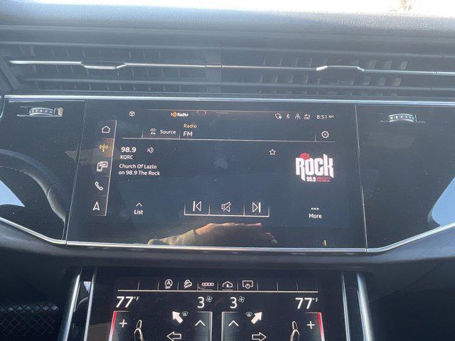 used 2023 Audi Q7 car, priced at $35,000