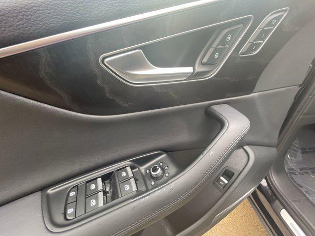 used 2023 Audi Q7 car, priced at $35,000