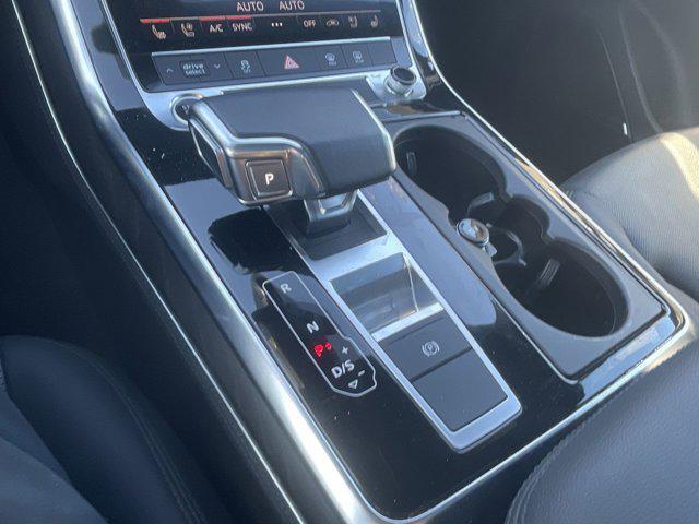 used 2023 Audi Q7 car, priced at $35,000