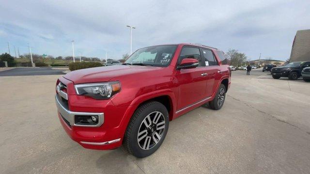 used 2024 Toyota 4Runner car, priced at $51,500