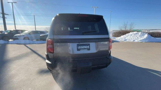 new 2025 Toyota Land Cruiser car