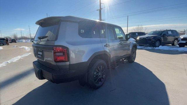 new 2025 Toyota Land Cruiser car