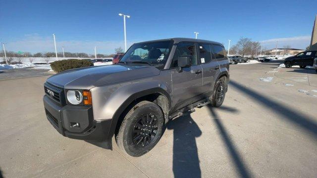 new 2025 Toyota Land Cruiser car