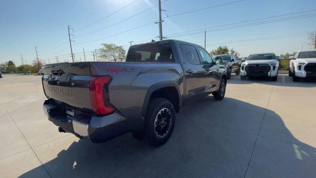 new 2025 Toyota Tundra car