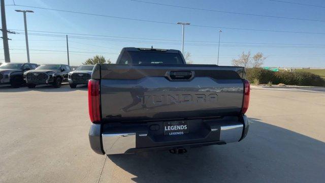 new 2025 Toyota Tundra car