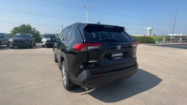 new 2025 Toyota RAV4 car