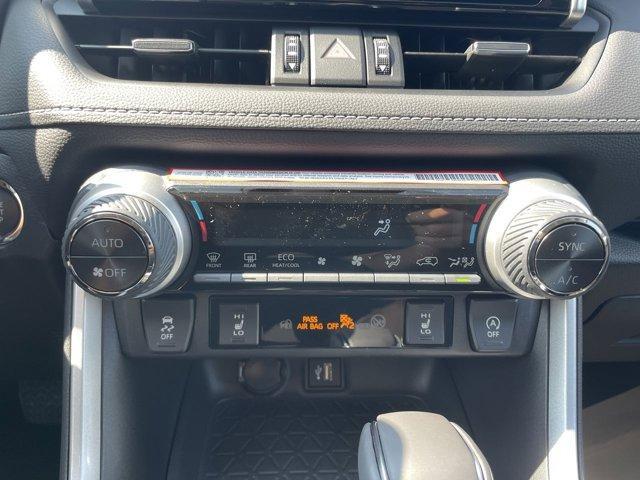 new 2025 Toyota RAV4 car
