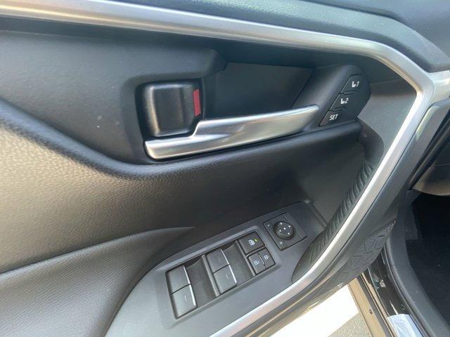 new 2025 Toyota RAV4 car