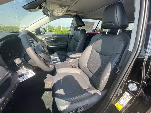 new 2025 Toyota RAV4 car