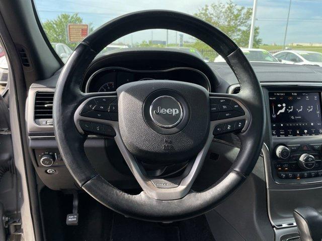 used 2018 Jeep Grand Cherokee car, priced at $18,000