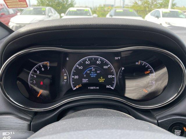 used 2018 Jeep Grand Cherokee car, priced at $18,000