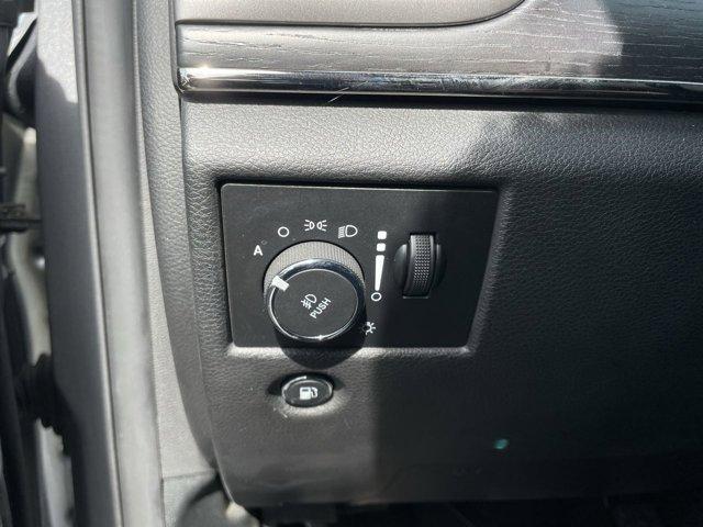 used 2018 Jeep Grand Cherokee car, priced at $18,000