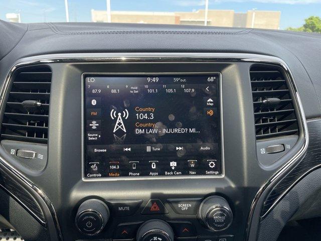 used 2018 Jeep Grand Cherokee car, priced at $18,000