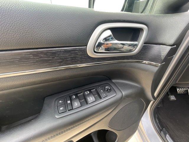 used 2018 Jeep Grand Cherokee car, priced at $18,000