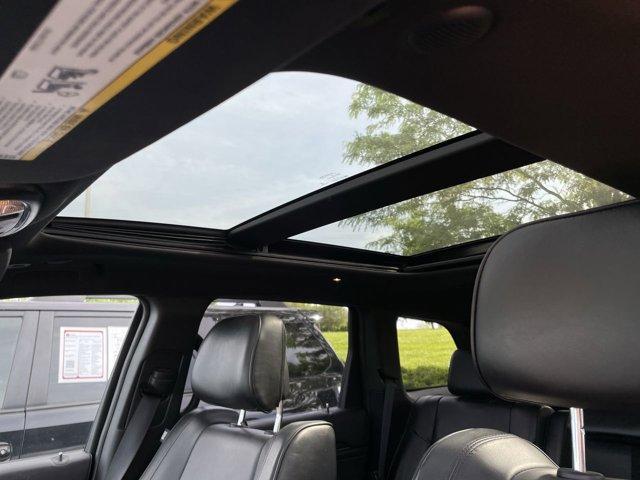 used 2018 Jeep Grand Cherokee car, priced at $18,000