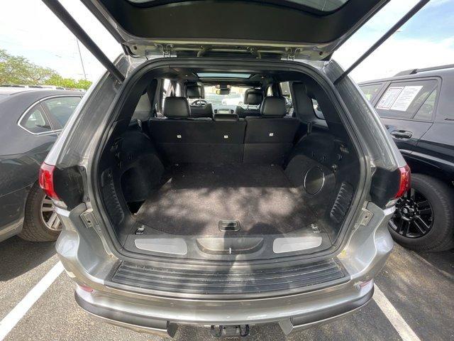 used 2018 Jeep Grand Cherokee car, priced at $18,000