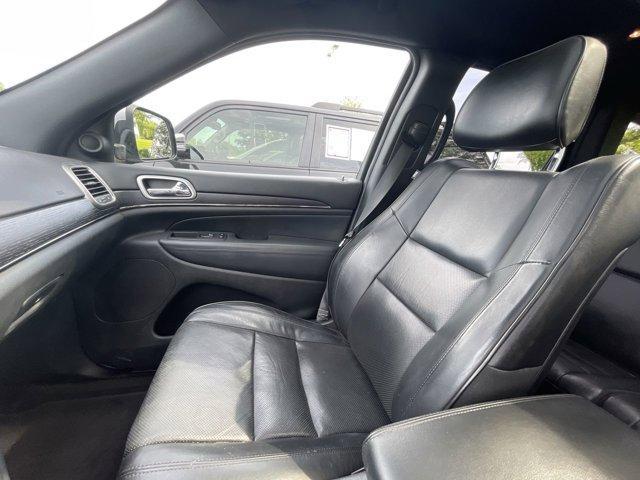 used 2018 Jeep Grand Cherokee car, priced at $18,000