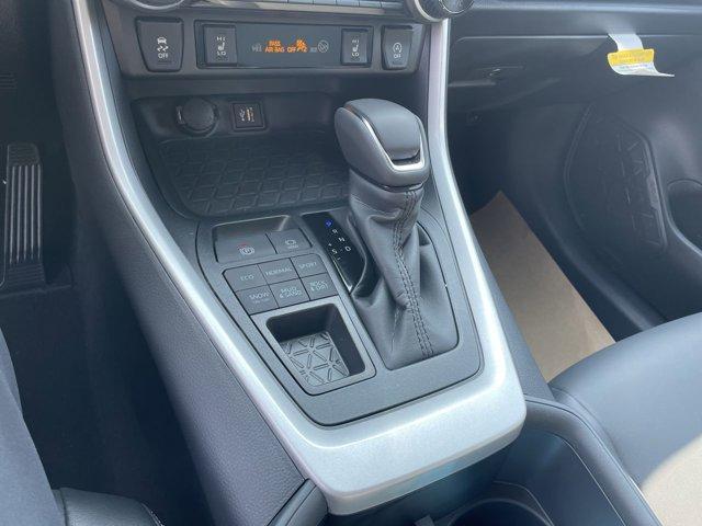 new 2025 Toyota RAV4 car