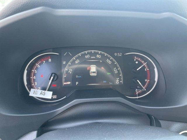 new 2025 Toyota RAV4 car