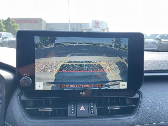 new 2025 Toyota RAV4 car