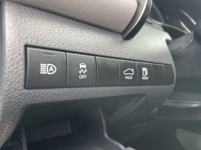 used 2020 Toyota Camry Hybrid car, priced at $23,500