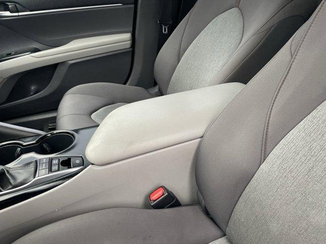 used 2020 Toyota Camry Hybrid car, priced at $23,500
