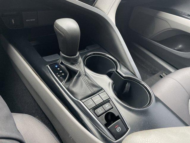 used 2020 Toyota Camry Hybrid car, priced at $23,500