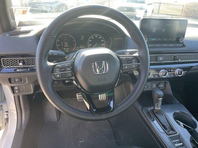 used 2024 Honda Civic car, priced at $26,000